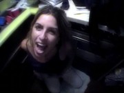 Cum on Dagny