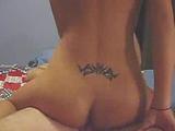 Erika on top