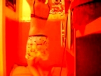 Striptease of Fanny